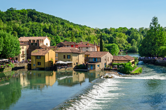 Borghetto sul Mincio