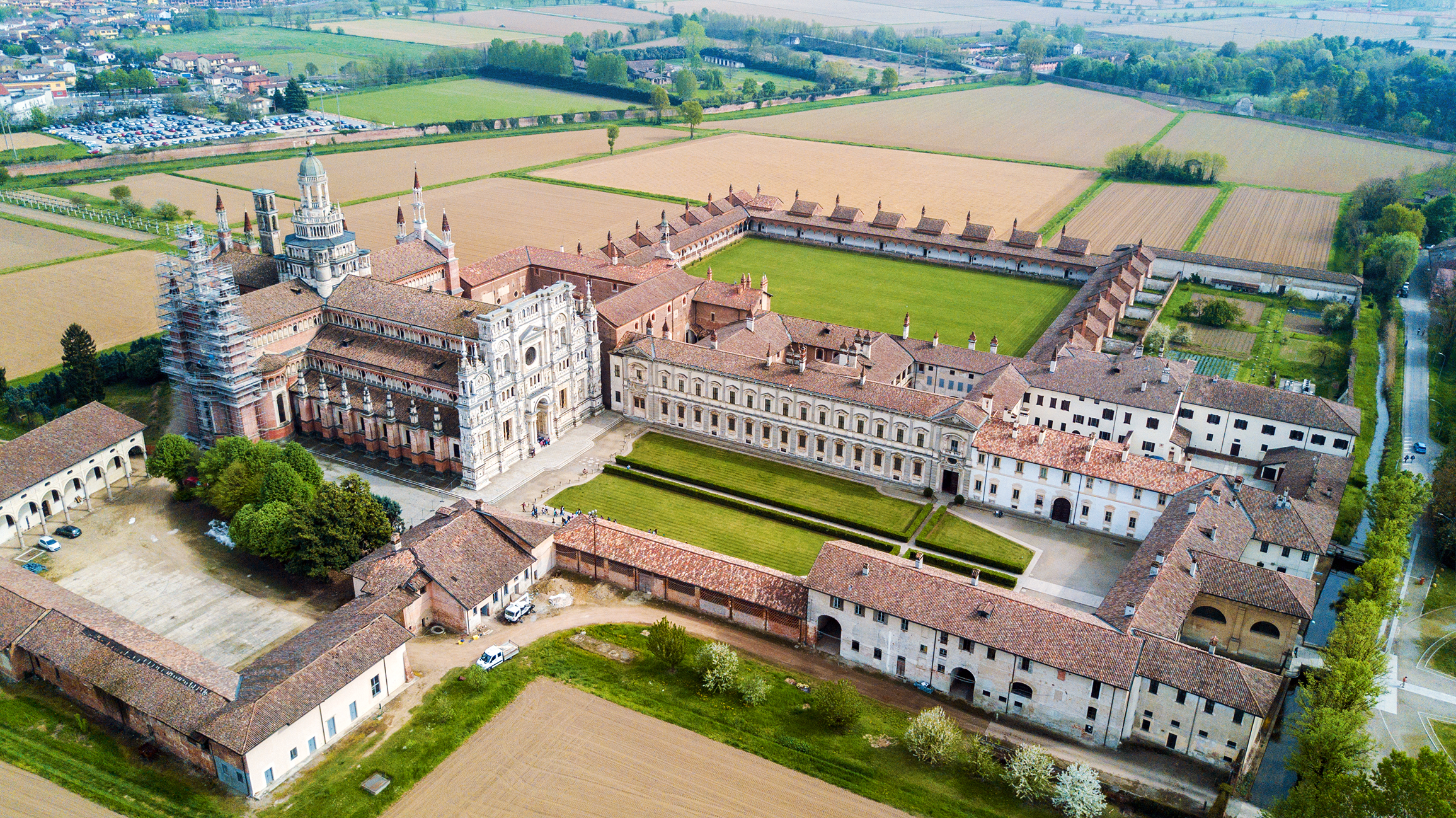 Certosa di Pavia