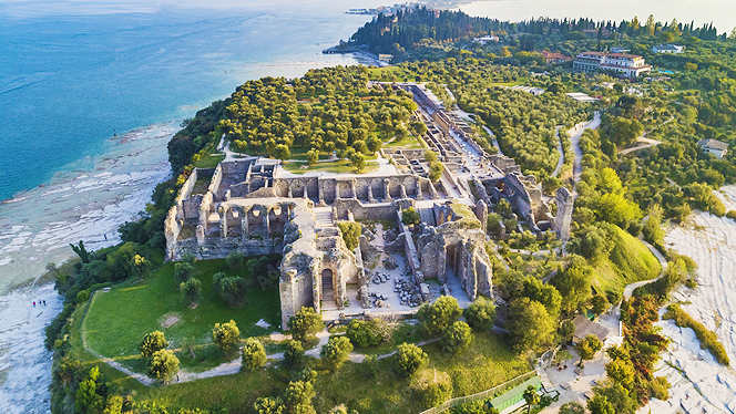 Grotte di Catullo