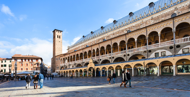 Palazzo della Ragione