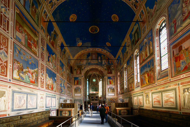 Scrovegni Chapel