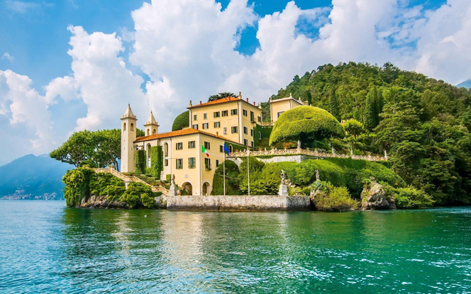 Villa del Balbianello