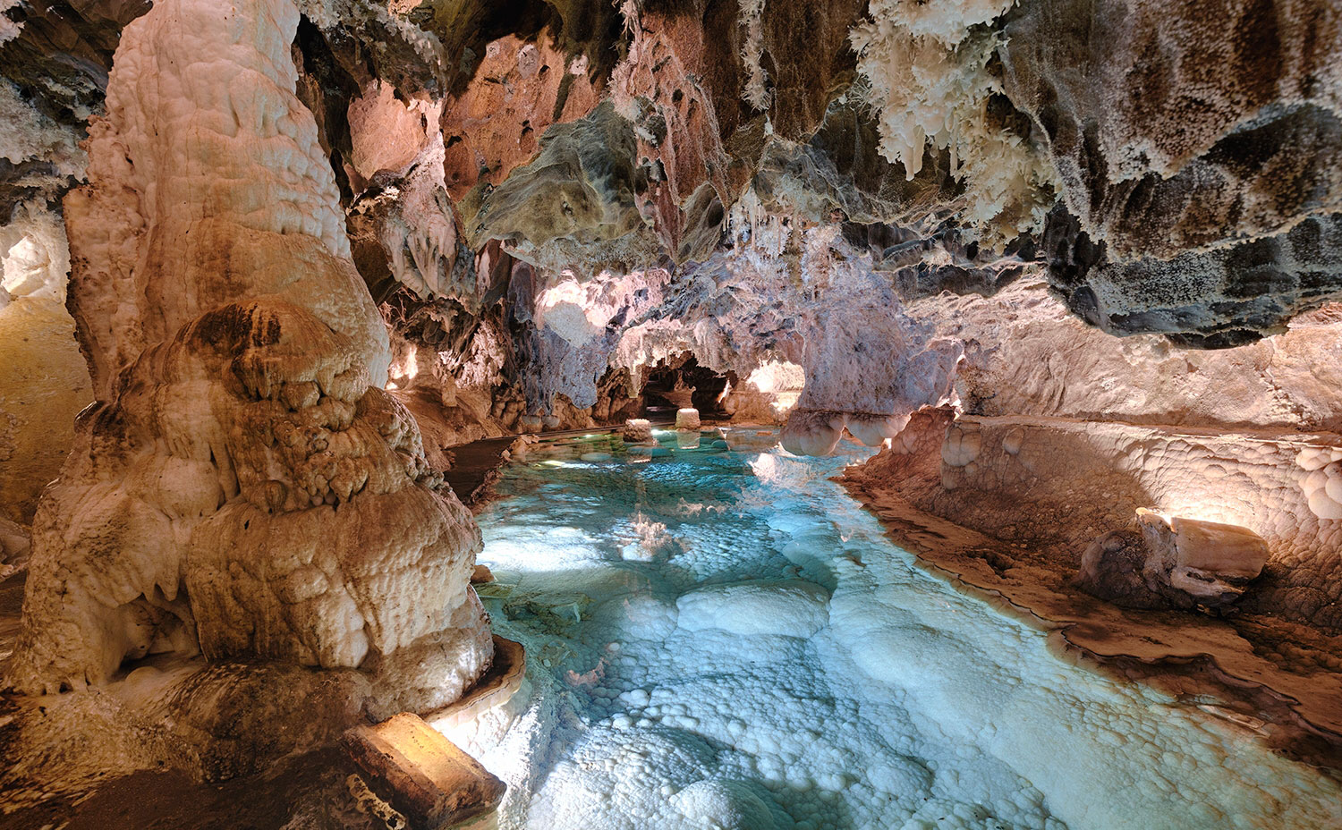 Aracena, Cave of Wonders