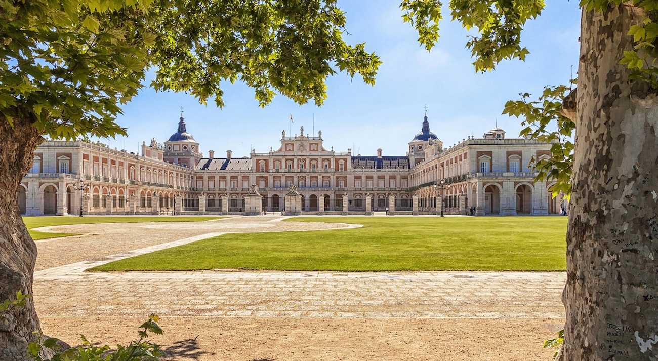 Royal Palace of Aranjuez