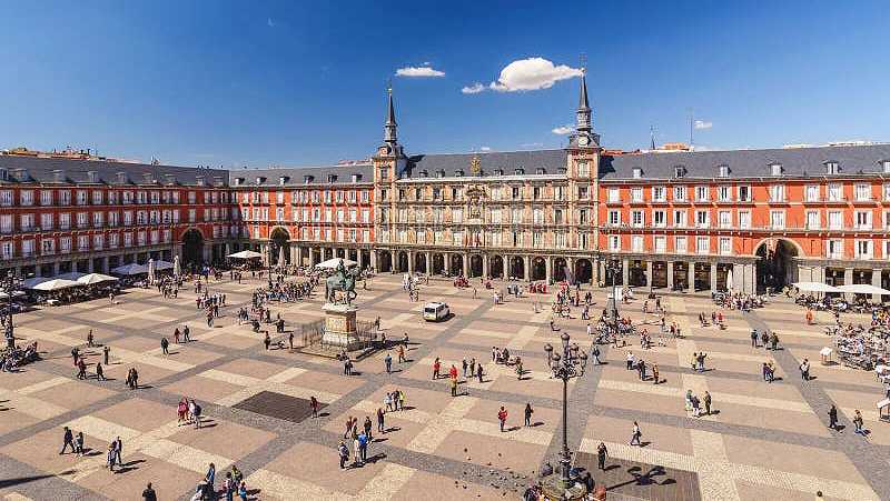 Madrid Plaza Mayor