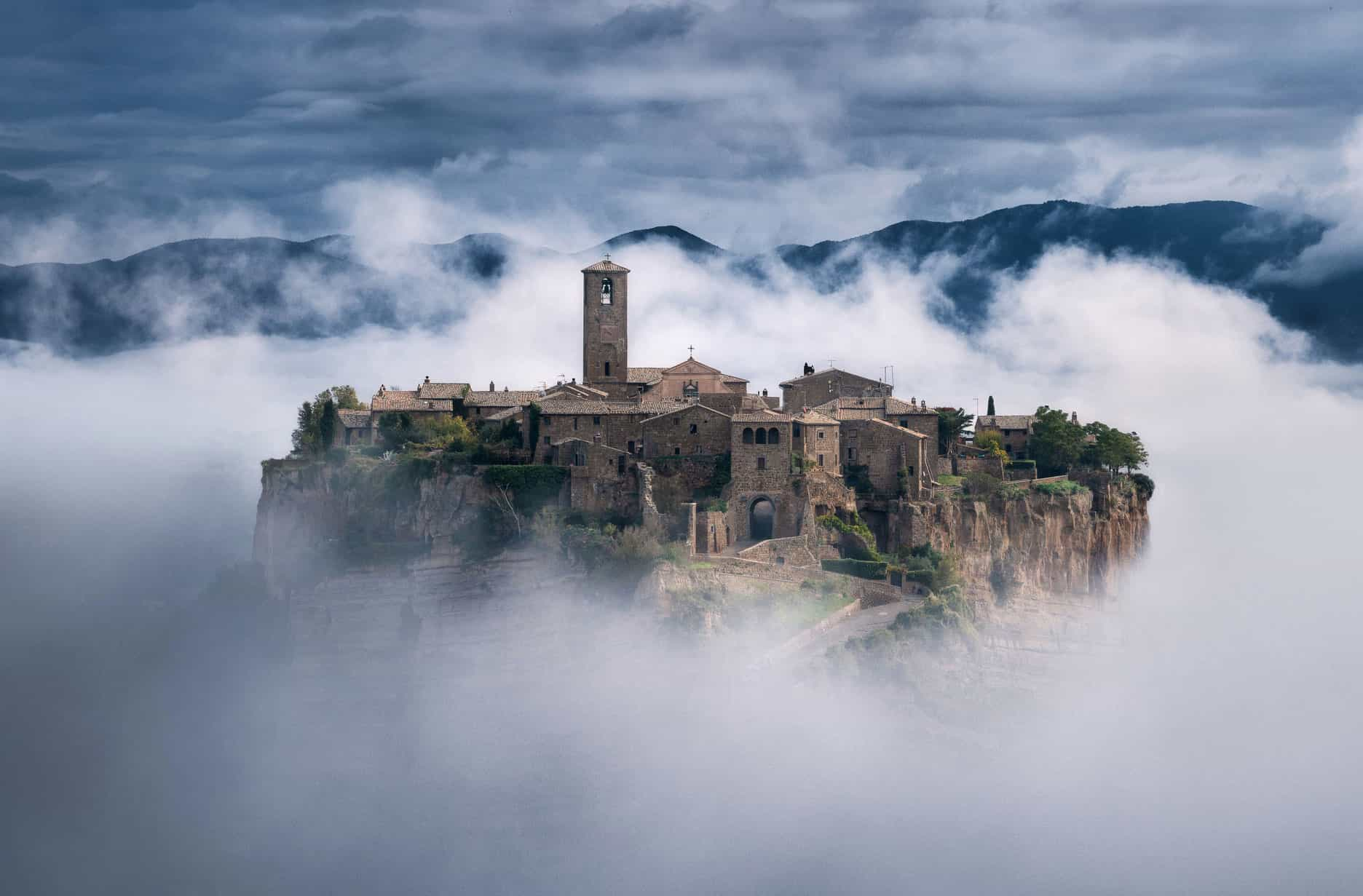 Civita di Bagnoregio