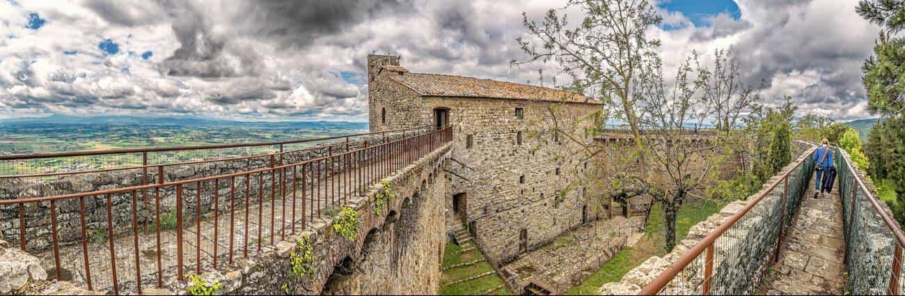 Girifalco Fortress