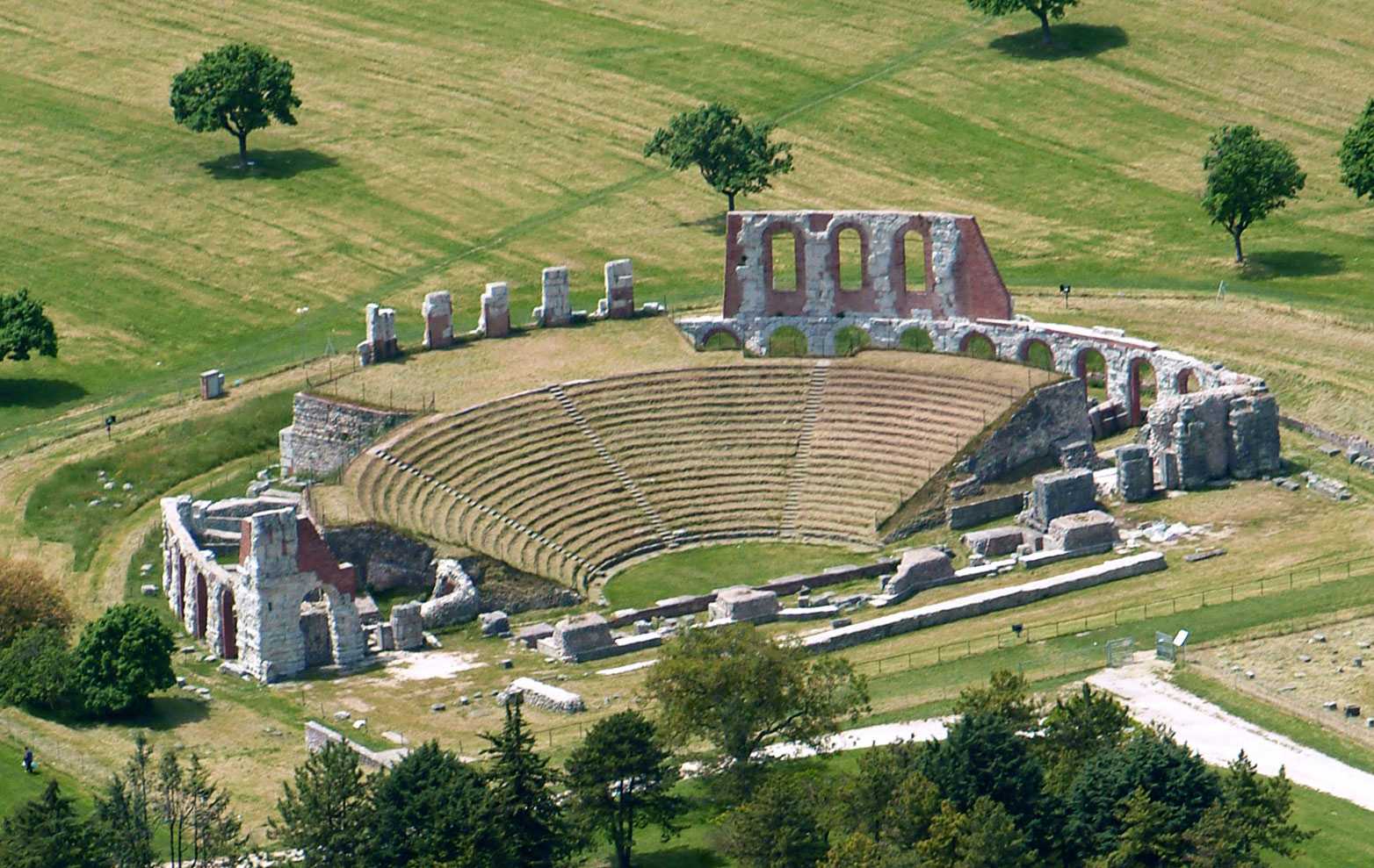 Roman Theater