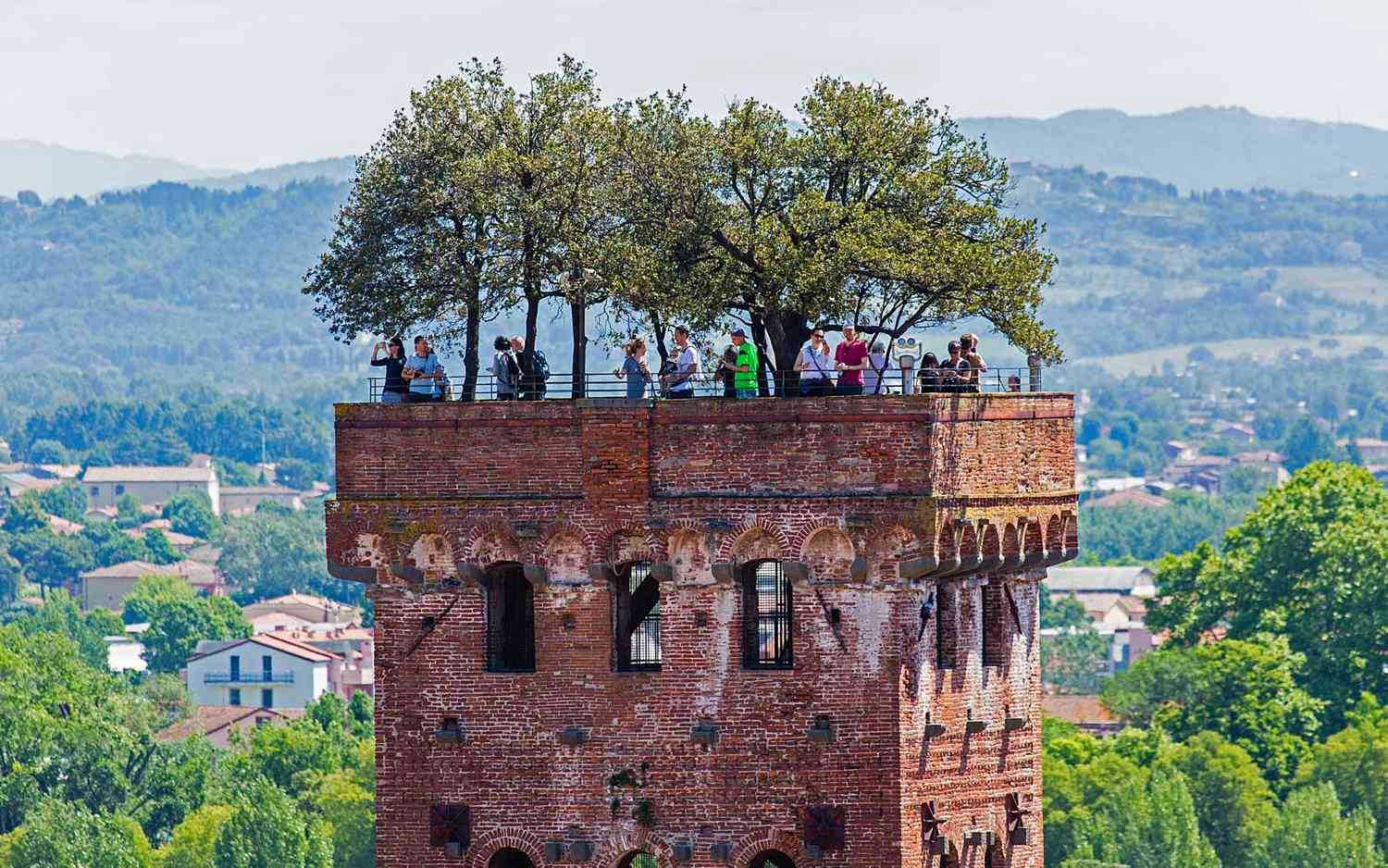 Guinigi Tower