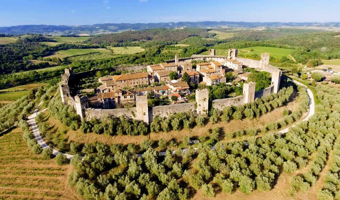 Monteriggioni