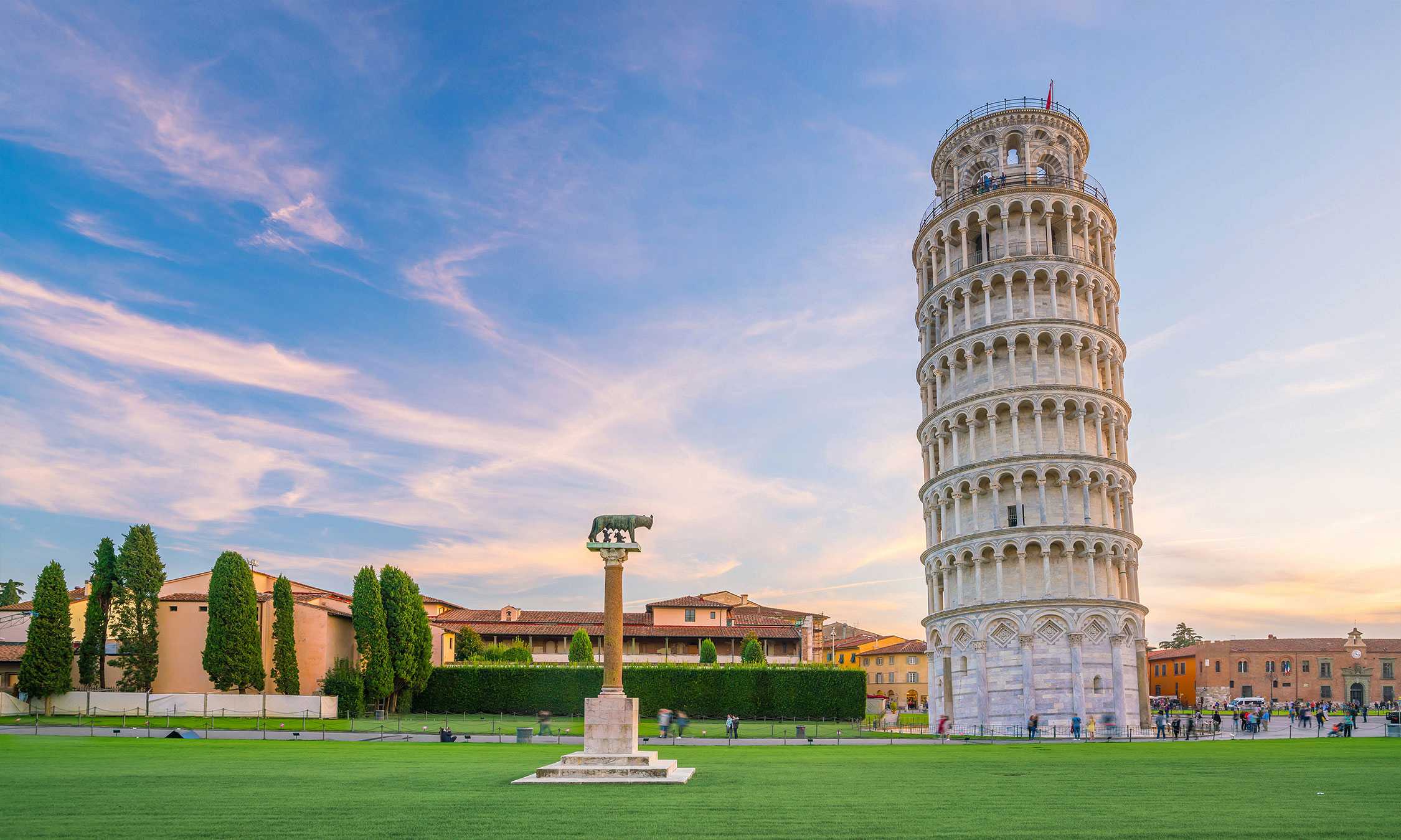 The Leaning Tower